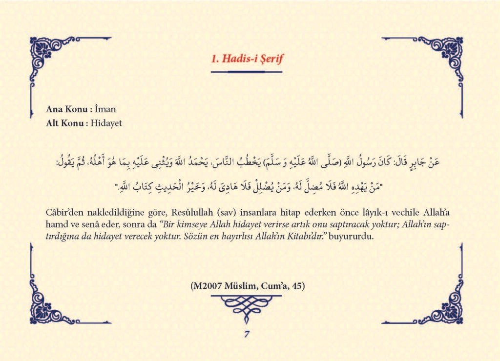 Ha_dis Metinleri (100 Hadis-i Şerif)_Sayfa_006