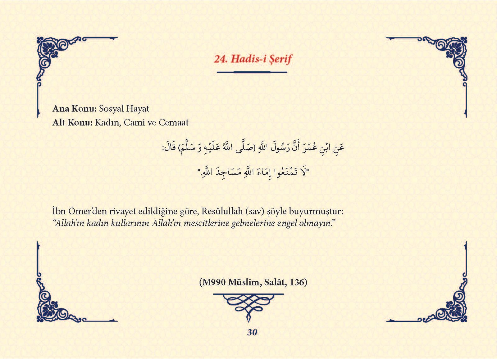 Ha_dis Metinleri (100 Hadis-i Şerif)_Sayfa_029