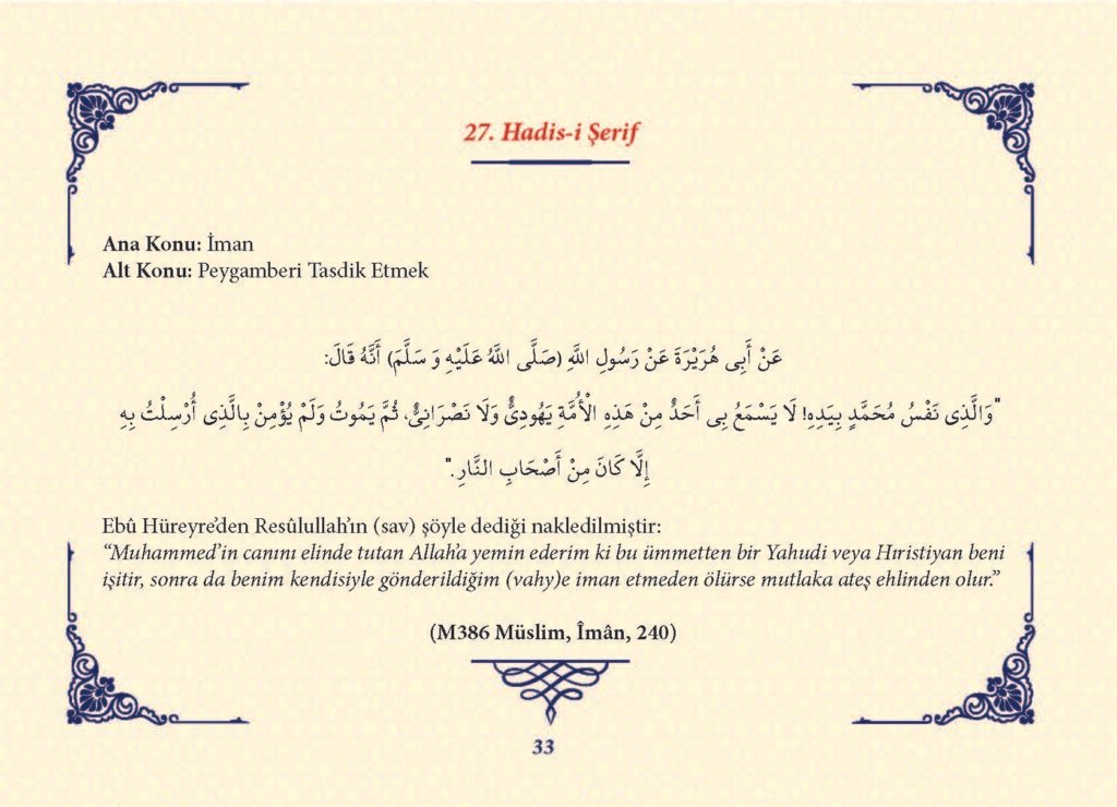 Ha_dis Metinleri (100 Hadis-i Şerif)_Sayfa_032