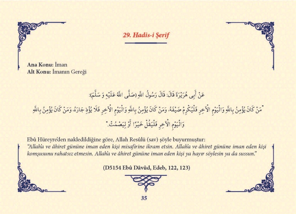 Ha_dis Metinleri (100 Hadis-i Şerif)_Sayfa_034