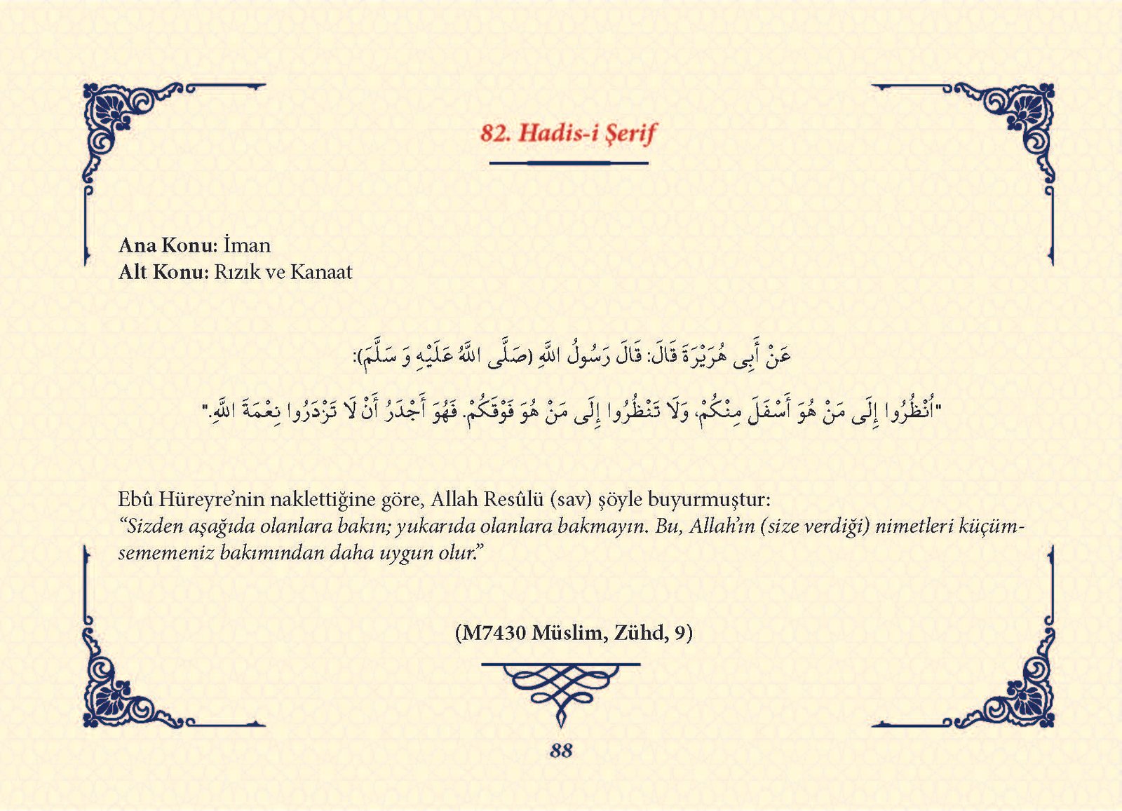 Ha_dis Metinleri (100 Hadis-i Şerif)_Sayfa_087