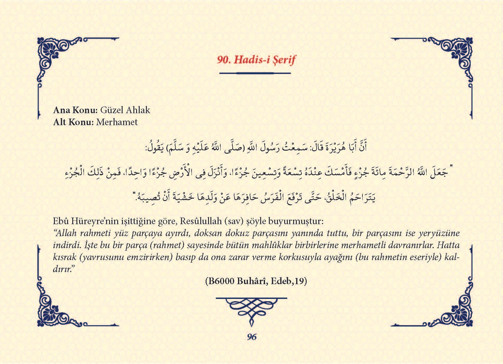 Ha_dis Metinleri (100 Hadis-i Şerif)_Sayfa_095